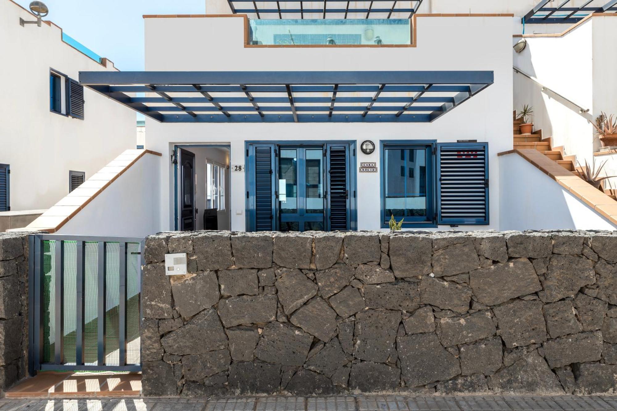 Home2Book Bright Casa Rocio Playa Honda, Terrace Playa Honda  Exterior foto