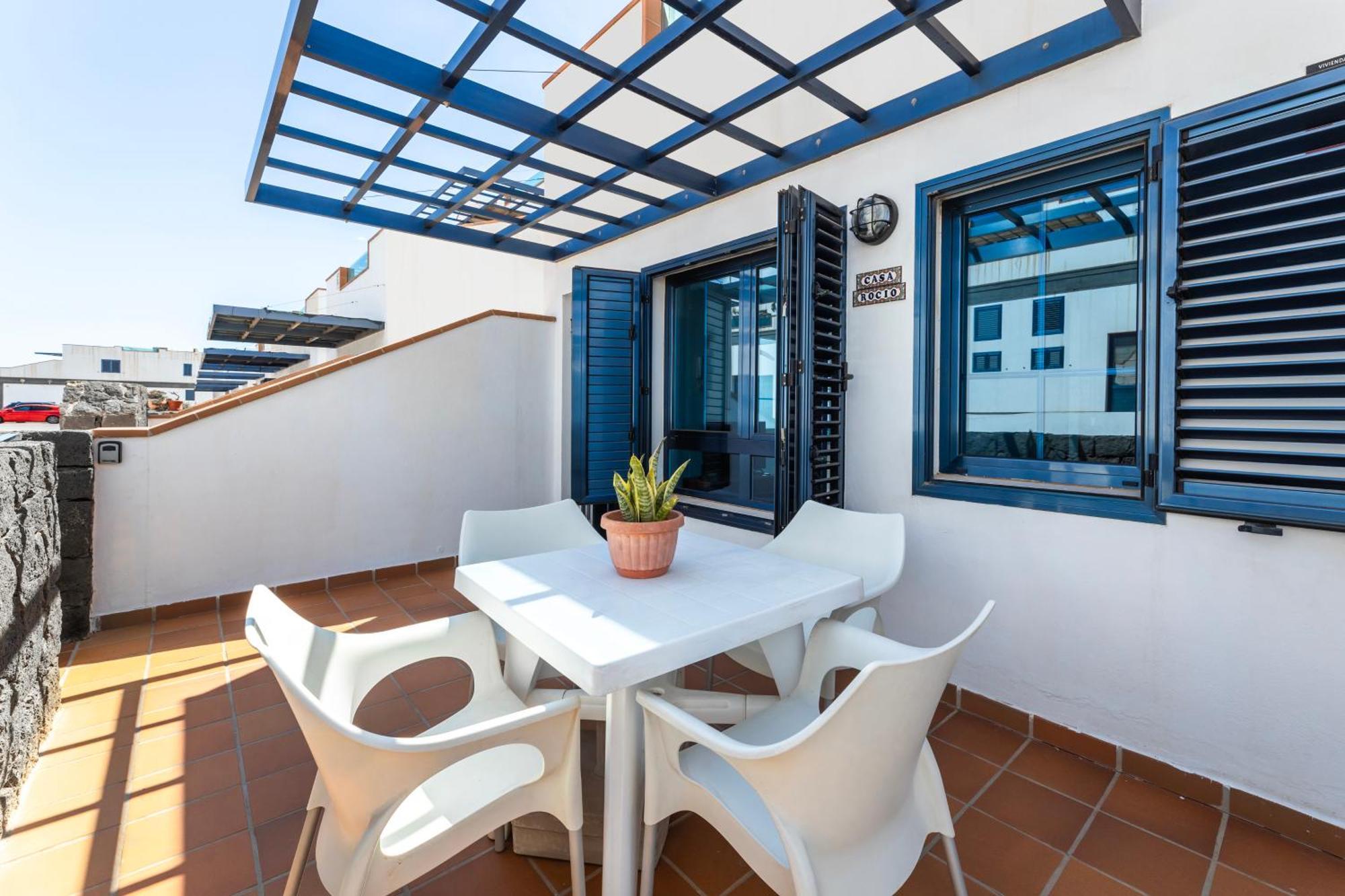 Home2Book Bright Casa Rocio Playa Honda, Terrace Playa Honda  Exterior foto